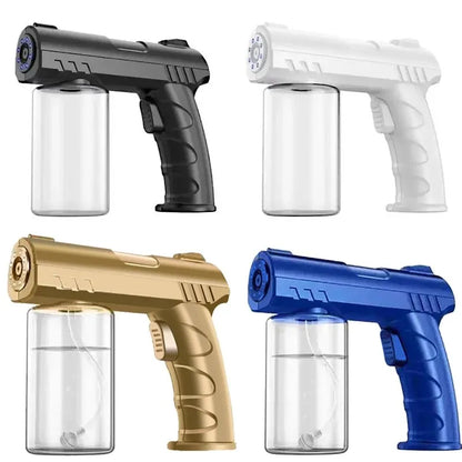 NanoMist™ Disinfection Gun 💨✨ — Fine Spray, Deep Clean Power