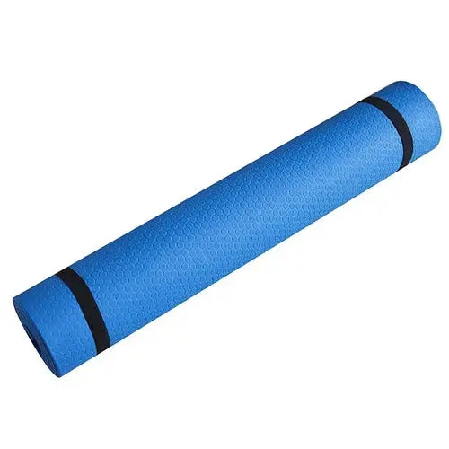 3MM-5MM Thick Yoga Mat Anti-skid Sports Fitness Mat  EVA Comfort Foam