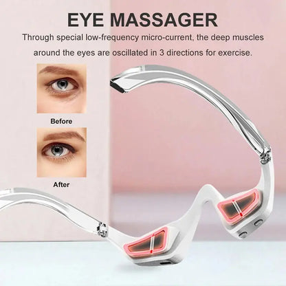 YouthBeam – Red Light Therapy for Tired Eyes! DH Instrument Co Ltd Store Store