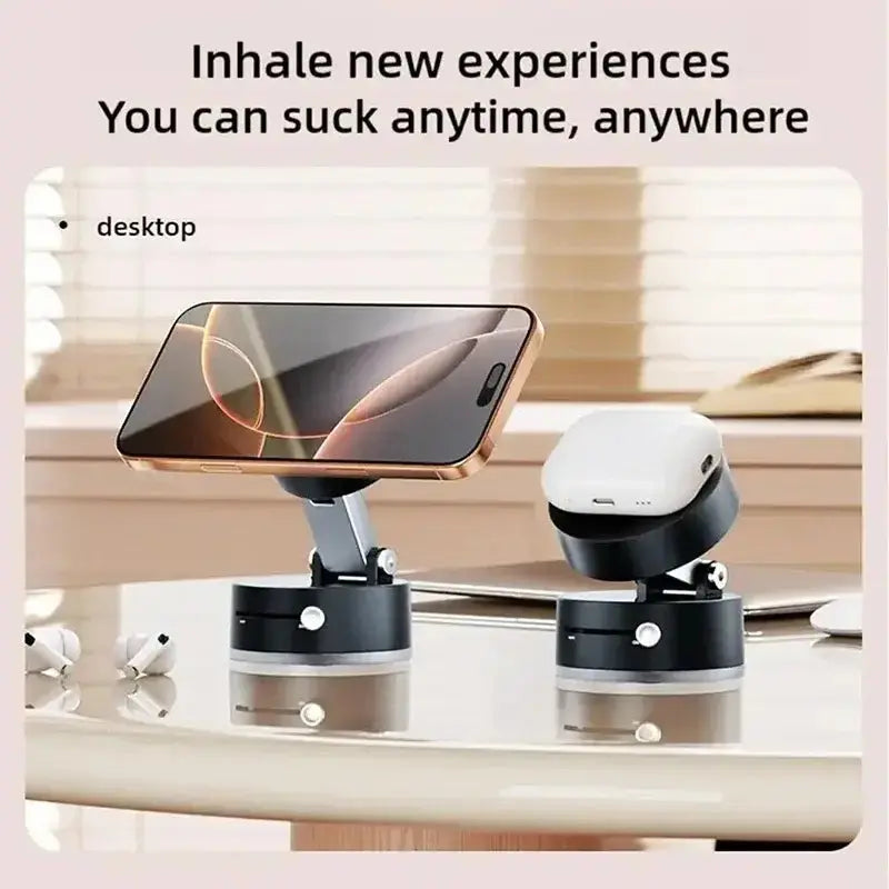 Xiaomi Magnetic Mobile Phone Holder Double-sided Suction Cup AliExpress