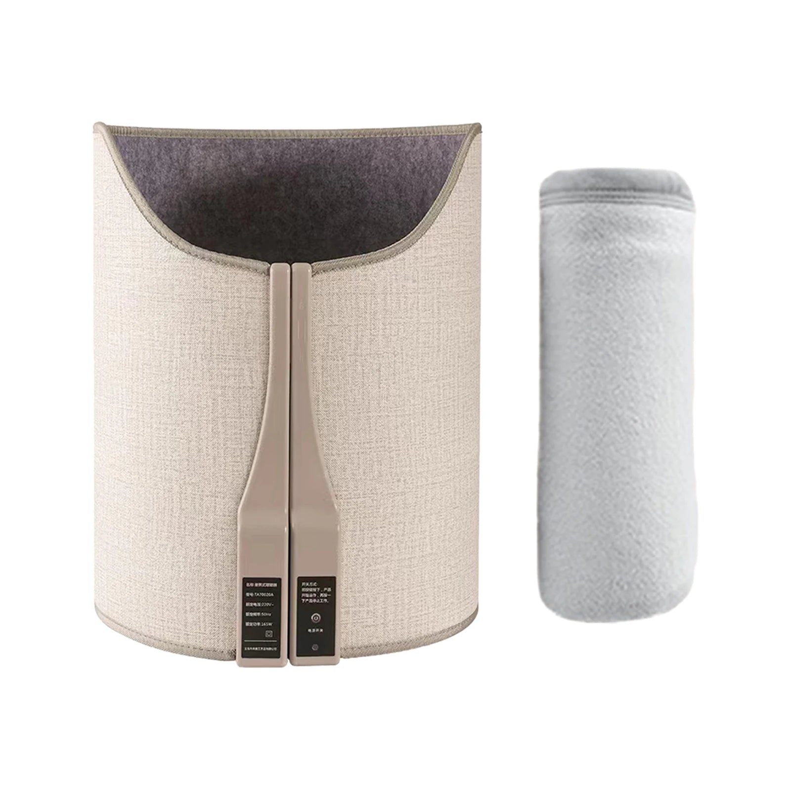 Foldable Electric Foot Warmer DIY Miracle Decoration