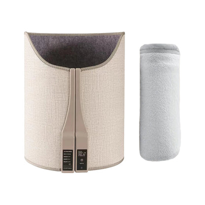 Foldable Electric Foot Warmer DIY Miracle Decoration