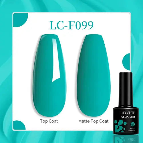 LILYCUTE 129 Colors 7ML Nail Gel Polish Nail Supplies Vernis Semi AliExpress