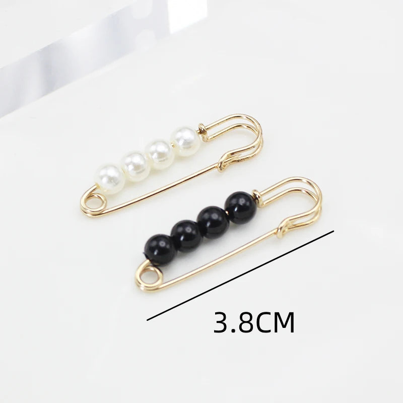 Sparkle & Secure Rhinestone Pin Younguo Jewelry Store