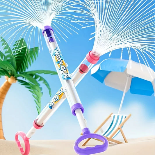 Pistola de agua SplashBlast™ 💦🎆 — ¡Diversión explosiva para el verano!