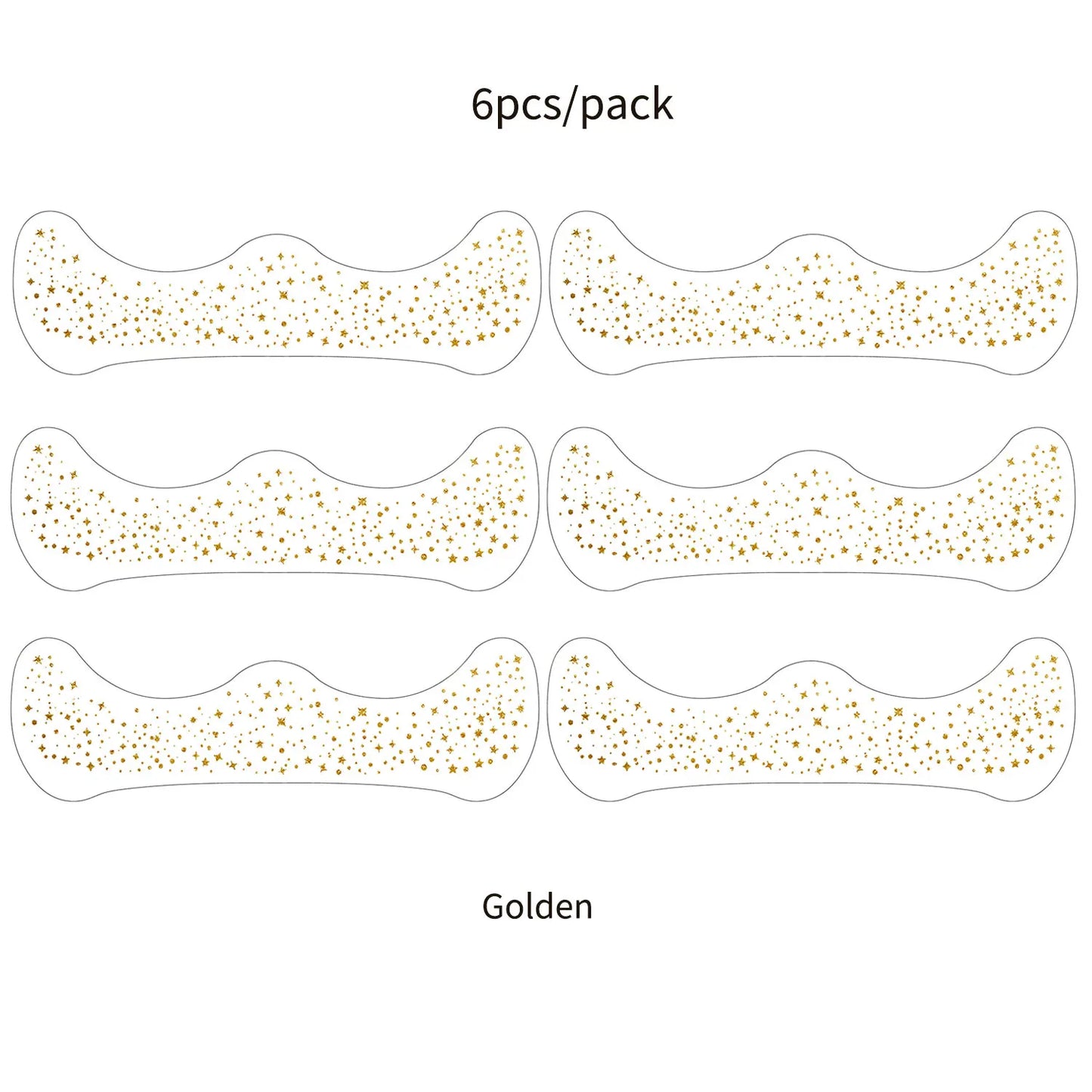 Glitter Freckle Patches – Apply & Shine in Seconds!