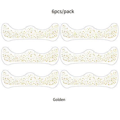 Glitter Freckle Patches – Apply & Shine in Seconds!
