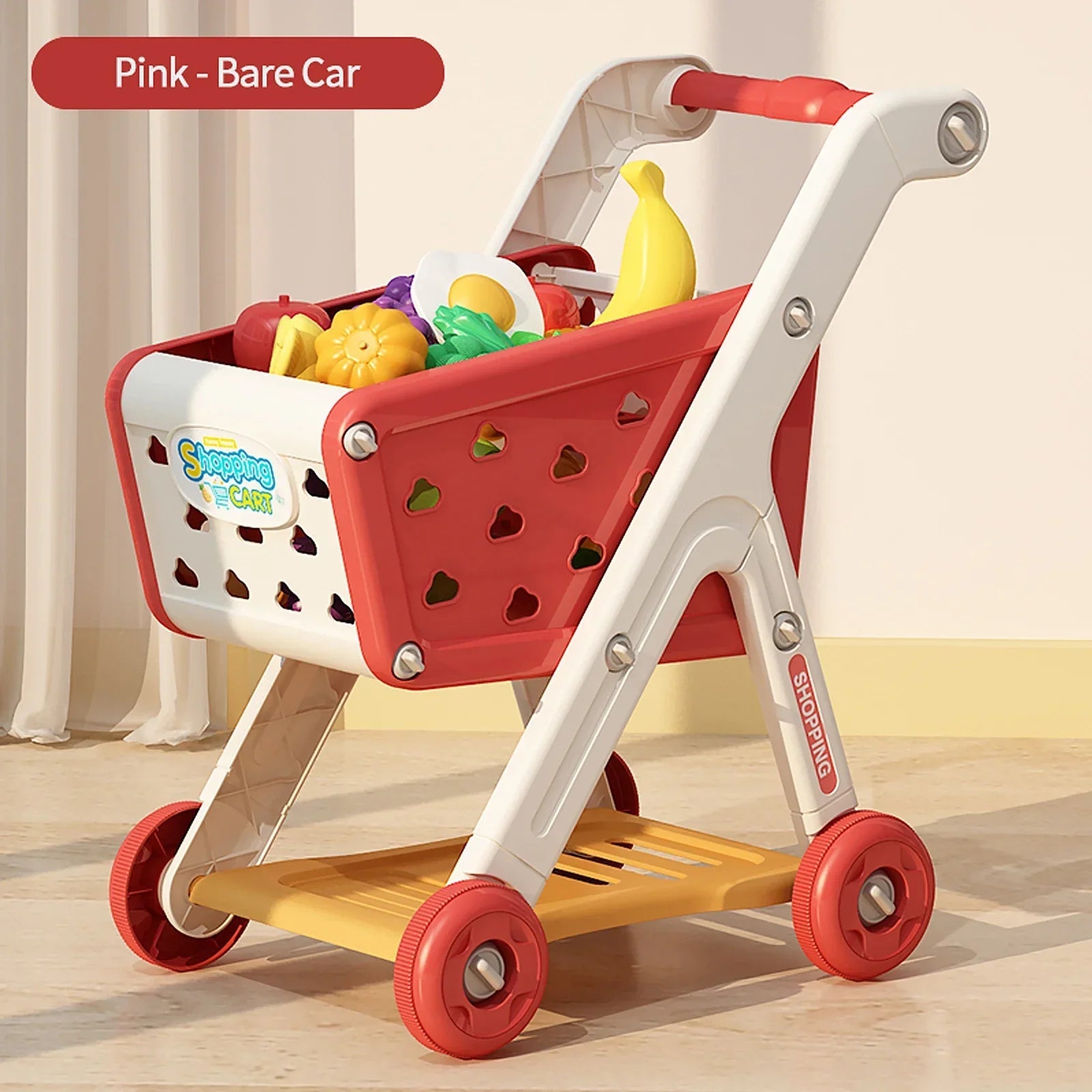Shopping cart Toy for Children Multivariant Stone's Store