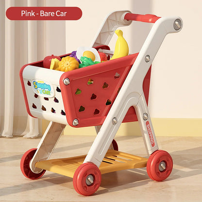 Shopping cart Toy for Children Multivariant Stone's Store