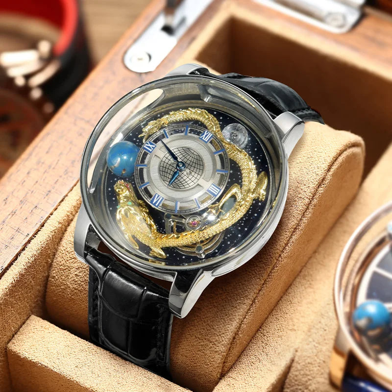The Big Bang Dragon Tourbillon South Bay Evans General Store