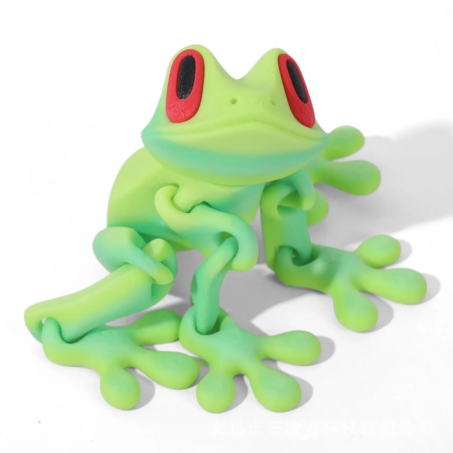 JumpMag™ – 3D Frog Fidget Buddy