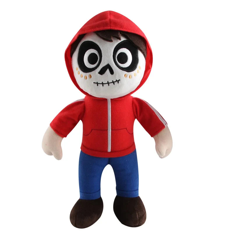 22/30CM Movie COCO Pixar Plush Toys Miguel Hector Dante Dog Death Pepita Stuffed Plush Toys for Children Kids Gifts South Bay Evans General Store