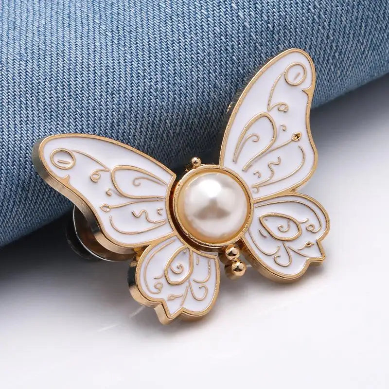 ButterFit™ Waist Buckle 🦋✨ — Perfect Fit with Elegant Style