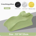 Multifunctional Memory Foam Wedge Pillow – Ergonomic Comfort for Rest, Reading & Recovery Shop1103459138 Store