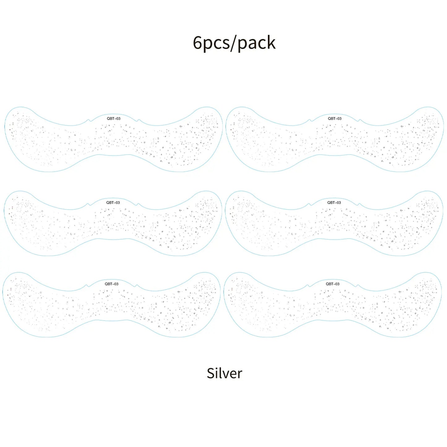 Glitter Freckle Patches – Apply & Shine in Seconds!