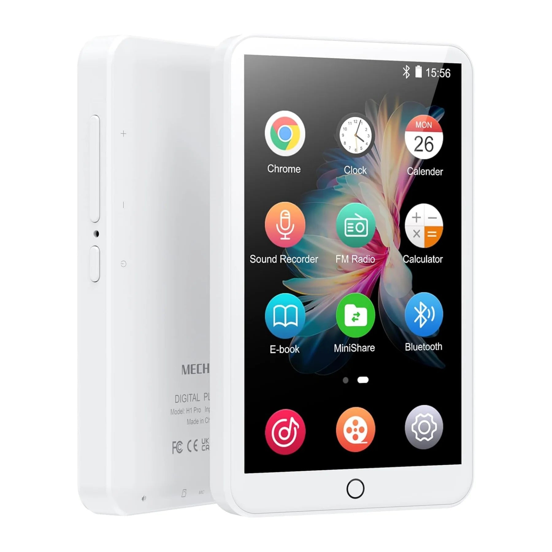 Read & Relax: Portable E-Reader & MP3 Player Combo MECHEN Store