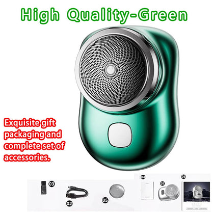 Mini Electric Shaver UZZDSS Appliances Tools Store