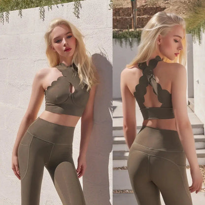 FlexFit CrissCross – Support Meets Style! JuYoYo Store