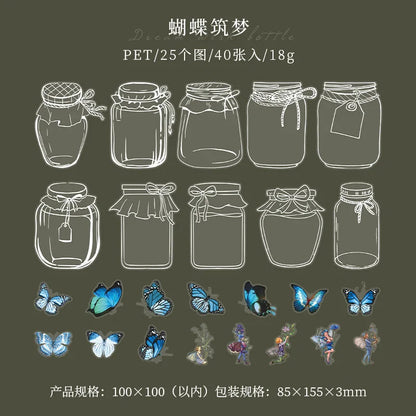 Floral Keeper Bookmarks – Beauty That Never Fades! Scrapbook Accessories Store