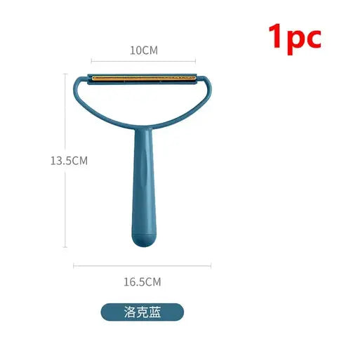 Portable Lint Remover Pet Hair Remover Brush Carpet Wool Coat Clothes AliExpress