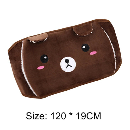 Comfy Soothe: Portable Hot Water Bag with Cover