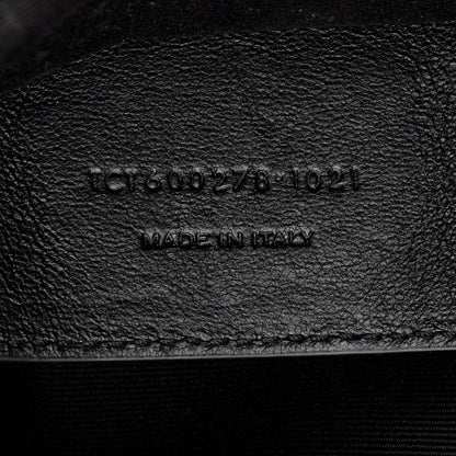 Saint Laurent Matelasse Calfskin Monogram College Large Shoulder Bag (SHF-6MZ4bL) Teezone Store