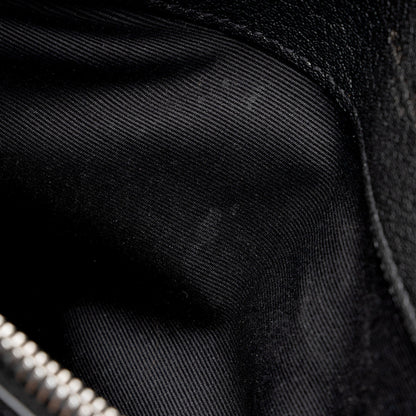 Saint Laurent Matelasse Calfskin Monogram College Large Shoulder Bag (SHF-6MZ4bL) Teezone Store