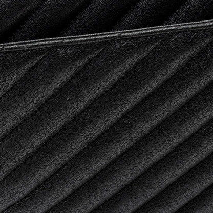 Saint Laurent Matelasse Calfskin Monogram College Large Shoulder Bag (SHF-6MZ4bL) Teezone Store