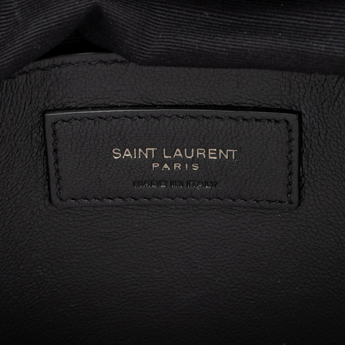 Saint Laurent Matelasse Calfskin Monogram College Large Shoulder Bag (SHF-6MZ4bL) Teezone Store