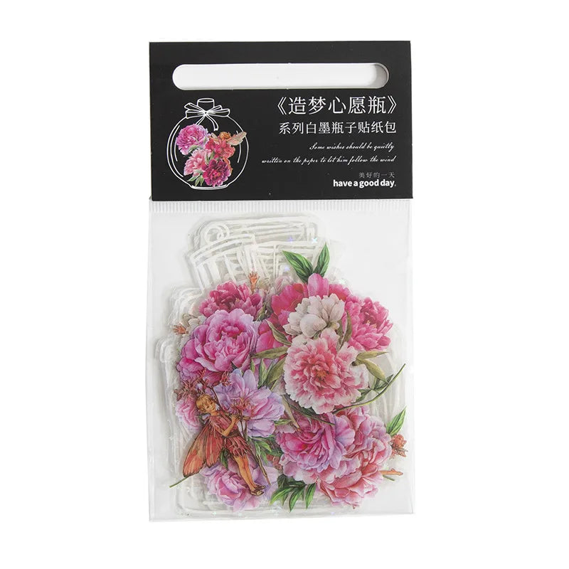 Floral Keeper Bookmarks – Beauty That Never Fades! Scrapbook Accessories Store