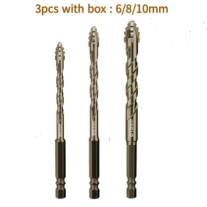 SharpBite™ Drill Bit Set – Power Through Any Cut