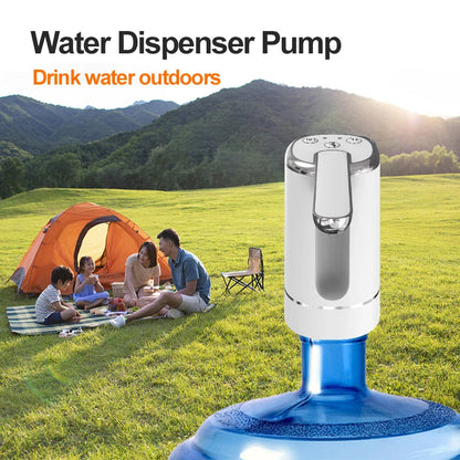 Foldable Electric Water Dispenser with Button Control Alibaba Home Direct Store