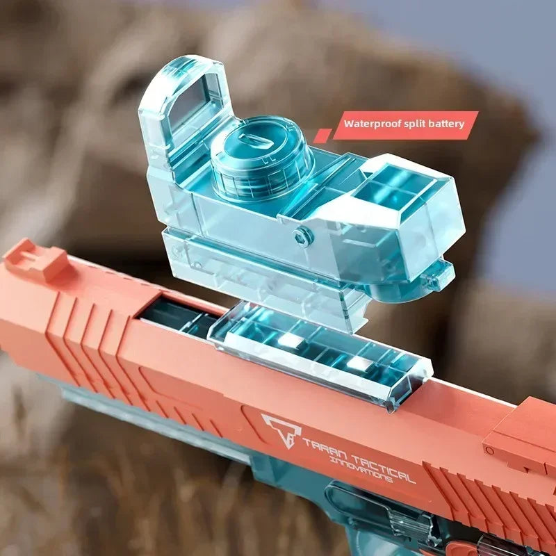 HydroBlaster X – Power-Packed Water Fun!