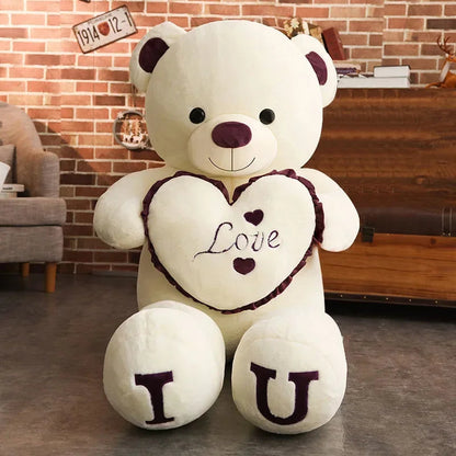 Giant Plush Toy Bear CONUSEA Official Store