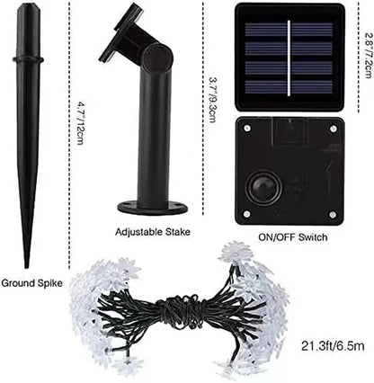BlossomGlow – Solar-Powered Cherry Blossom Lights Shop1103809145 Store