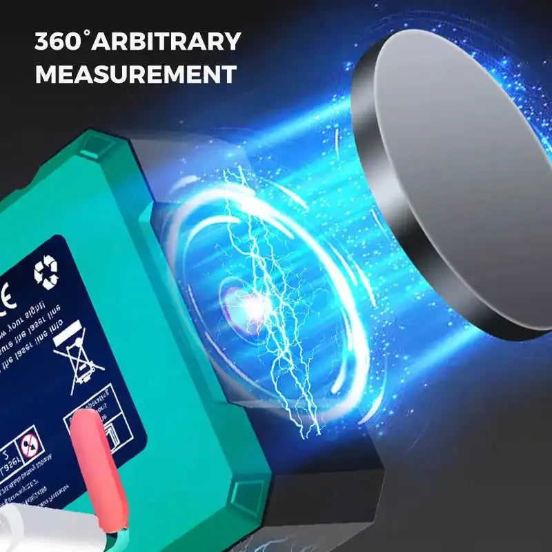 LaserAlign™ Protractor Tool 🔴📏 Perfect Angles Fast