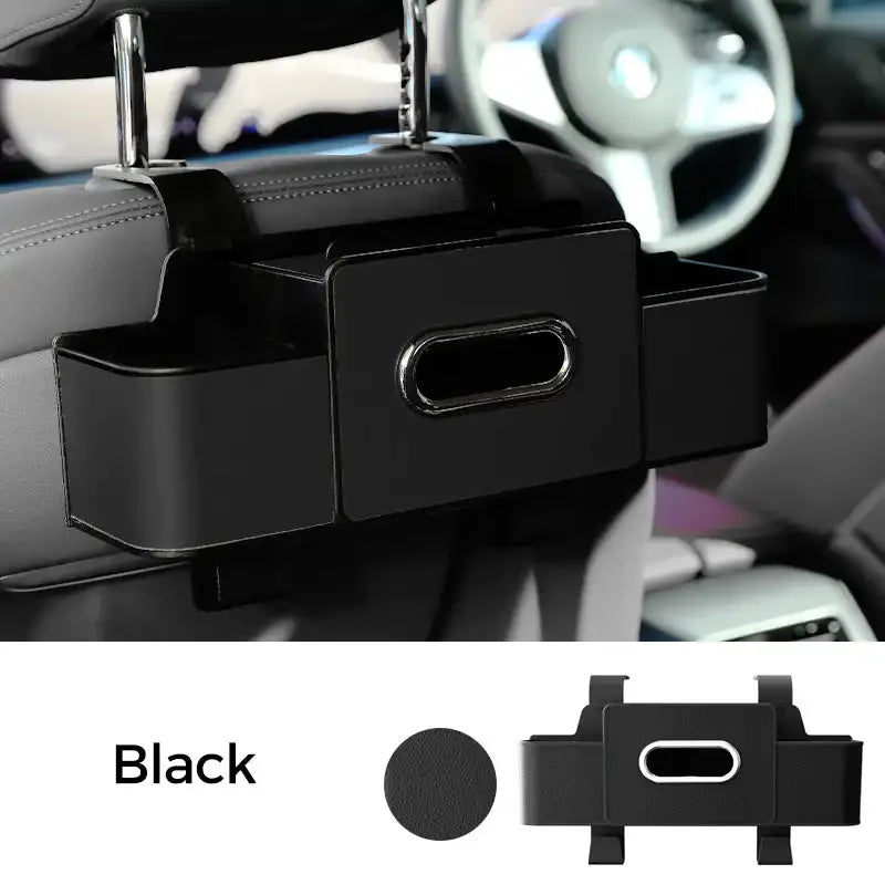 SeatSmart™ Multi-Function Organizer