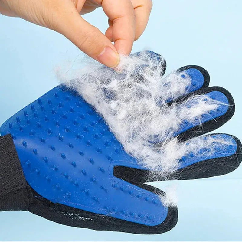 Silicone Pet Gloves Cat Dog Hair Removal Cat Supplies Comb Hair
