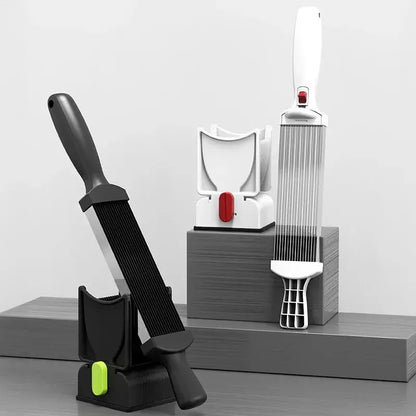 Meat Slicer Manual Slicers Kitchen Knife Set for Meat Slicing AliExpress