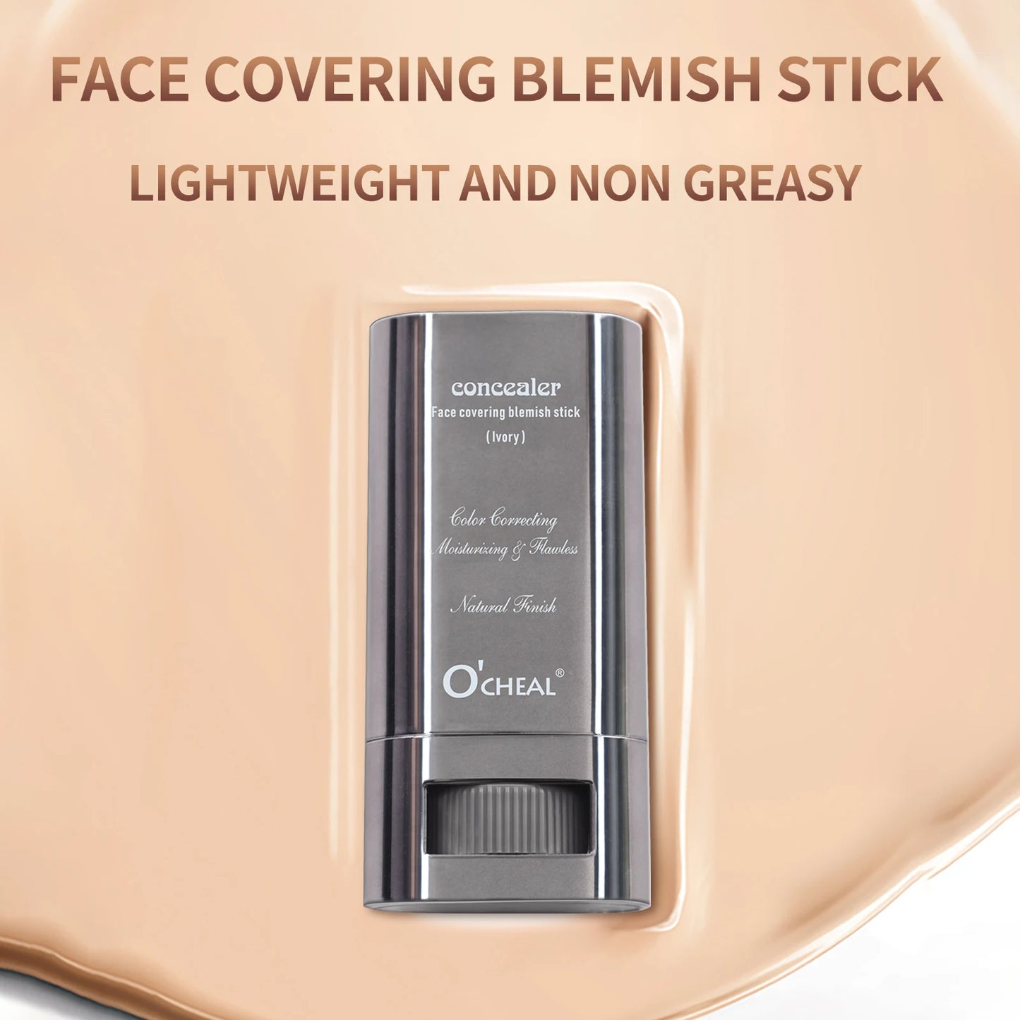 Flawless Moisture: All-in-One Concealer Stick