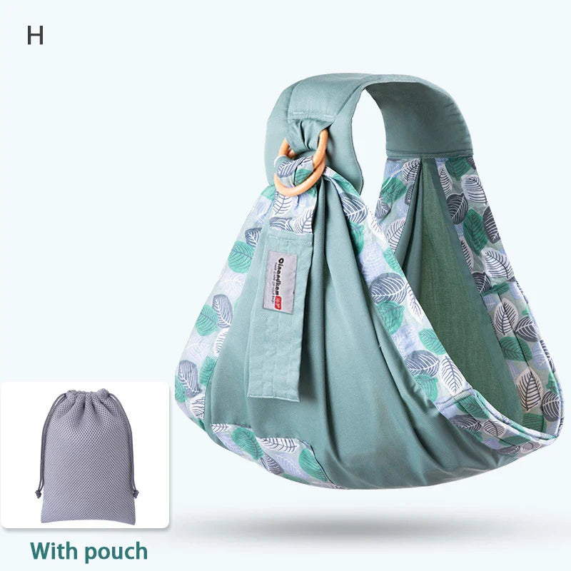 Baby Wrap Newborn Sling Dual Stone's Store