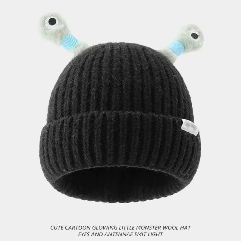 GlowMonster™ Hats – Warmth Meets Fun