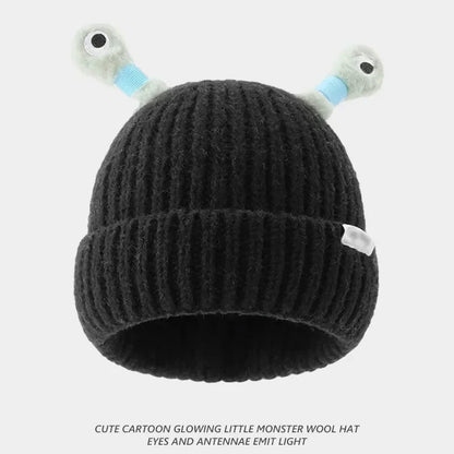 GlowMonster™ Hats – Warmth Meets Fun