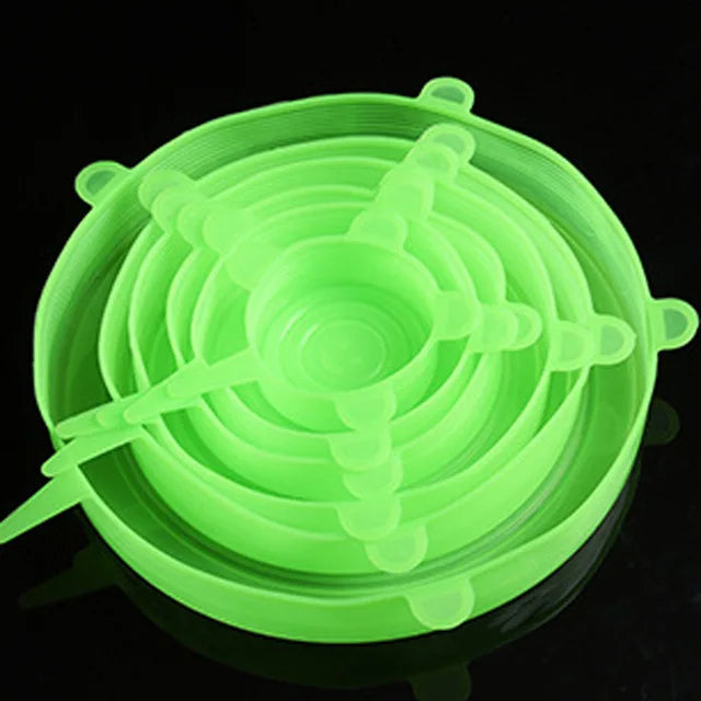Silicone Stretch Lid Shop912432515 Store