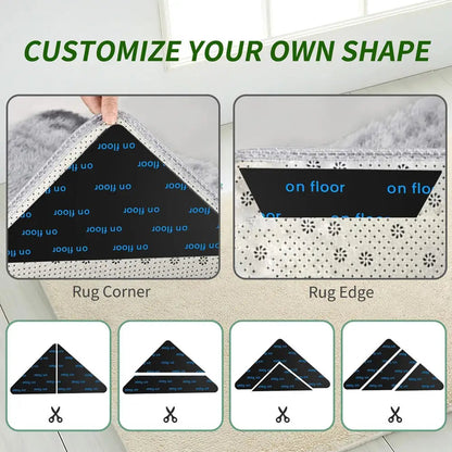 GripGuard – Keep Rugs in Place, No Slips! T·X·M Official Store