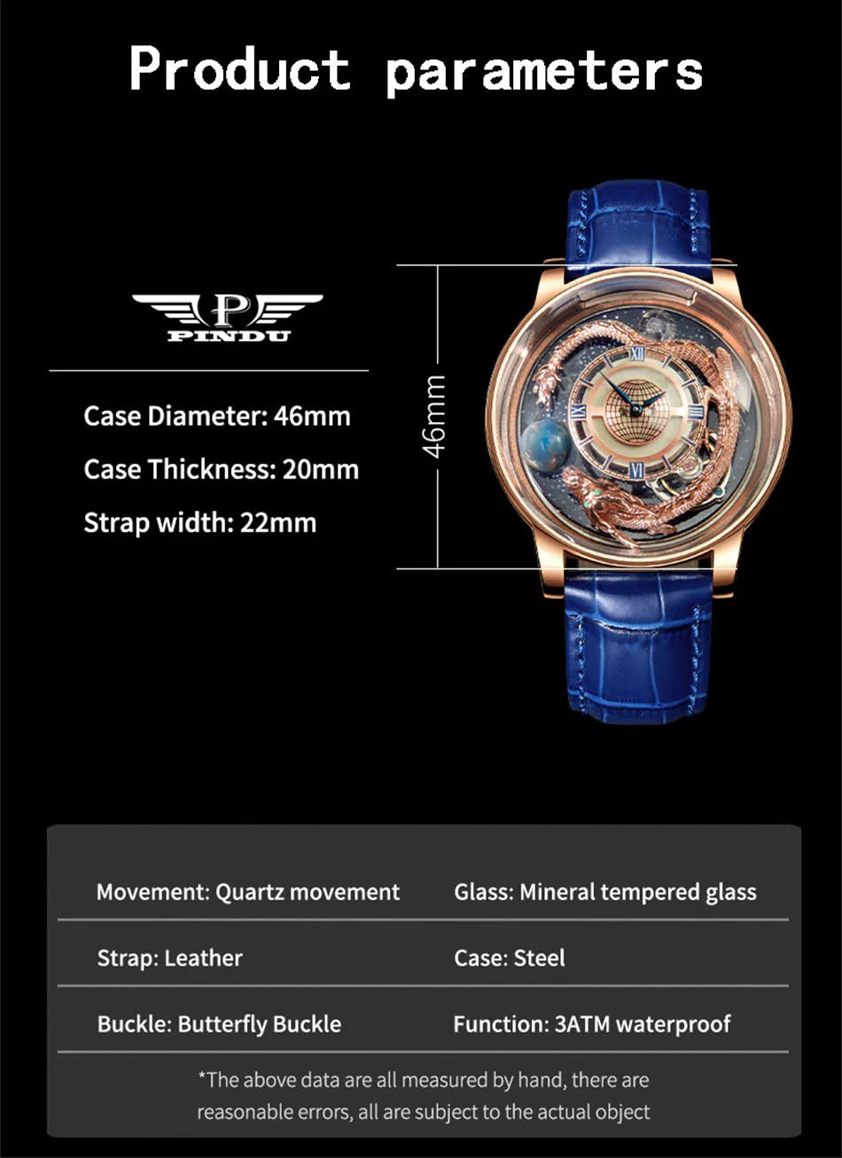 The Big Bang Dragon Tourbillon South Bay Evans General Store