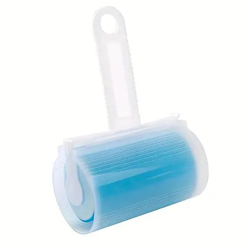 Large Pet Hair Remover Brush - Multi-Purpose Roller for Dust & Lint