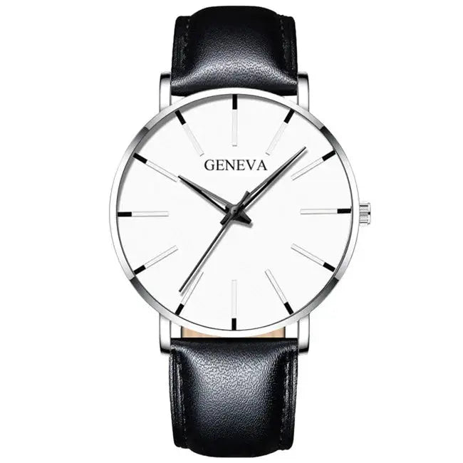 Geneva Minimalist Watch Guojia Store