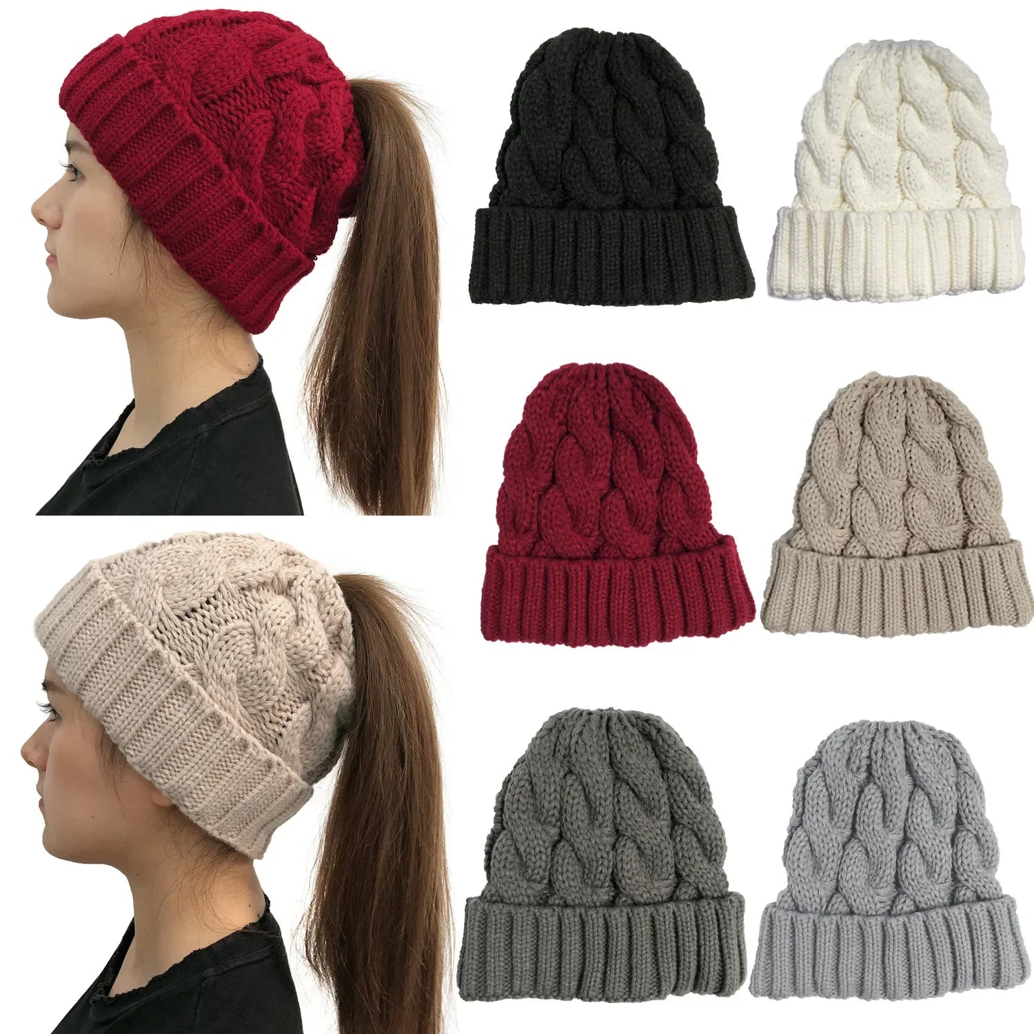 PonyWarm™ Gorro de Invierno 🎀❄️