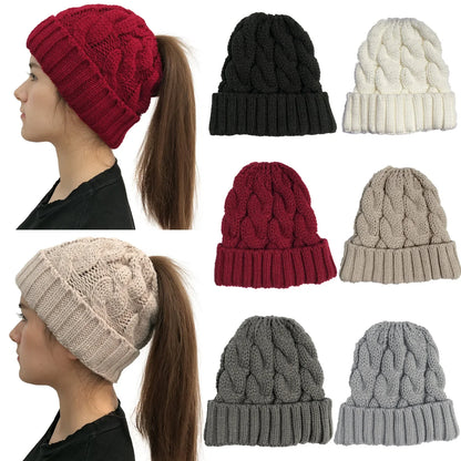 PonyWarm™ Winter Beanie 🎀❄️